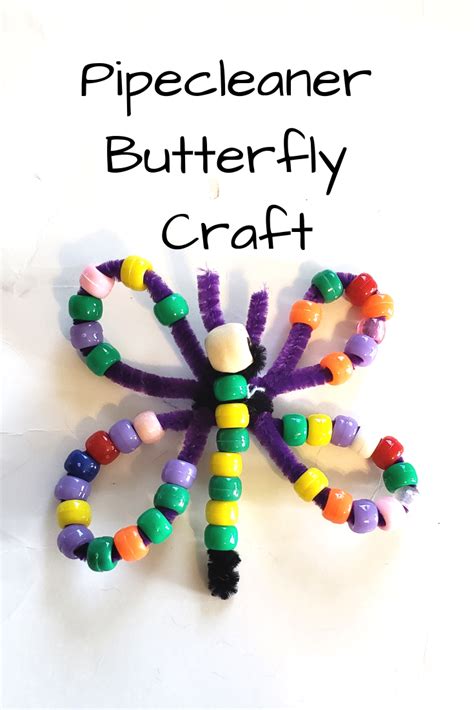 5 Butterfly Crafts and Activities for Preschoolers - WhimsyRoo | Butterflies activities ...