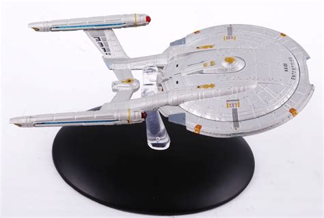 Amazon.com: Star Trek: Enterprise Die-Cast Metal Enterprise NX-01 6 ...