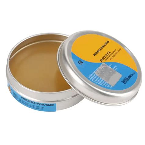 MCN UV50 Paste Flux Soldering Tin Flux 0.2PaS Accuracy Electronic ...