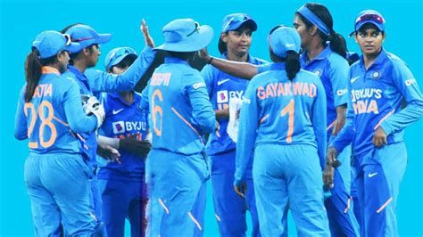 ICC Women's T20 World Cup: Full schedule of India matches, squad, TV ...