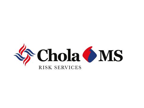 Chola Risk Logo PNG vector in SVG, PDF, AI, CDR format