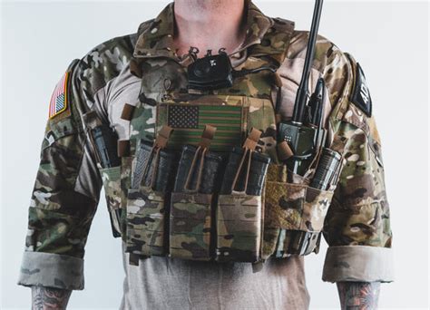 Advanced Slickster Plate Carrier – RE Factor Tactical