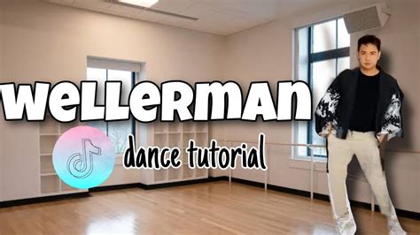 Wellerman - Tiktok Dance Tutorial - YouTube