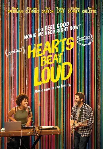 Hearts Beat Loud (Film) - TV Tropes