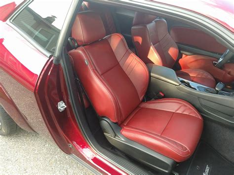 New Demon Interior Color: Demonic Red | Page 5 | SRT Hellcat Forum