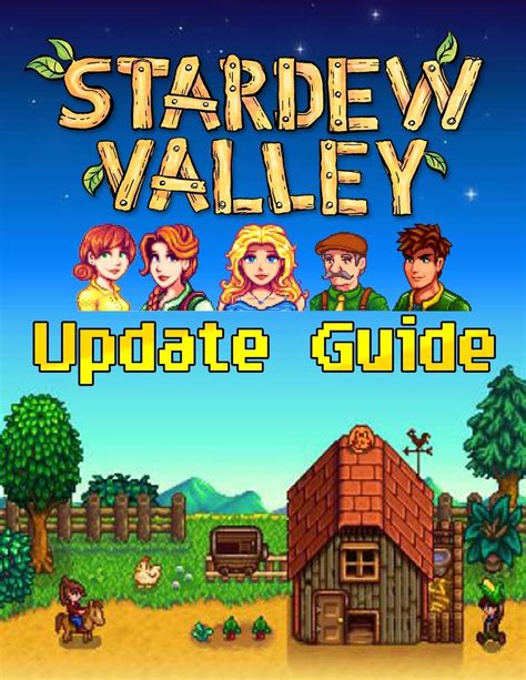 Buy Stardew Valley: UPDATE GUIDE: Best Tips, Tricks, Walkthroughs and ...