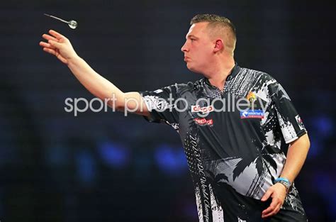 Chris Dobey England World Darts Championship Alexandra Palace 2023 ...