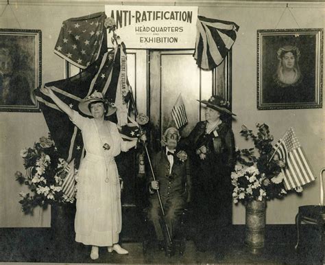 Rediscovering History: The 100th Anniversary of the 19th Amendment's Ratification