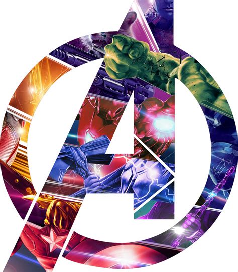 avengers endgame logo png 20 free Cliparts | Download images on ...