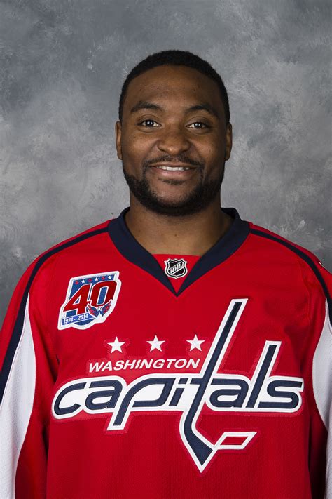 Joel Ward | TheColorOfHockey