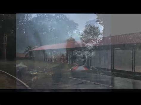 Rainy, misty days, Lawrence School, Lovedale. - YouTube