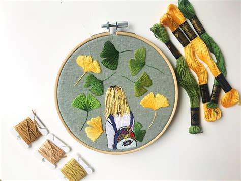 Custom embroidery : r/Embroidery