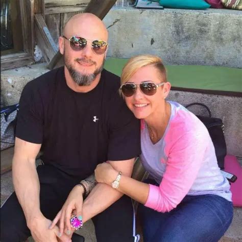 Christie Brimberry Beats Cancer At Age 44, Husband and 6 Children Supports