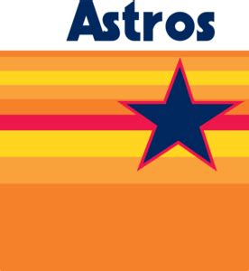 Houston Astros Logo PNG Vector (SVG) Free Download