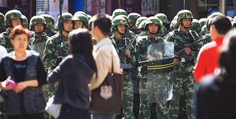 2,000 Possibly Killed in Muslim Uyghur Riot in Xinjiang, China – The ...