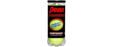 Penn Tennis Balls | Definitive Product & Buyer's Guide