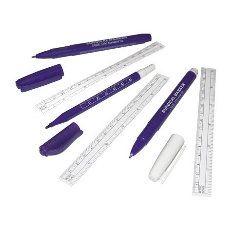 Skin Marker Pens | Operating Theatre Essentials | Purple Surgical