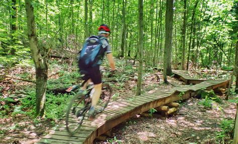 Durham Forest - MTB / Park Trail - Ontario Bike Trails