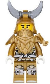 Minifigure njo456 : Wu Sensei (Dragon Master) - Hunted [Ninjago:Sensei ...