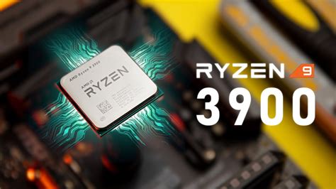 The Best CPU You CAN'T Buy - Ryzen 9 3900 Performance Review