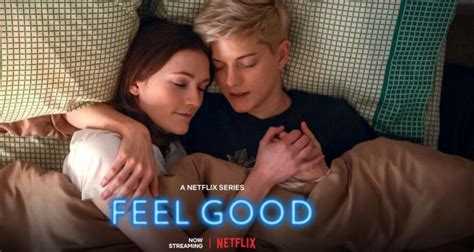 Feel Good Season 2: Where Everything Gets Worse And Then So Much Better - Gaysi