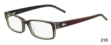 Buy Lacoste Eyewear L2616 Full Frame Prescription Eyeglasses