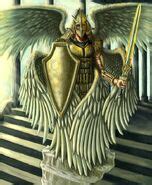 Seraphim Physiology | Superpower Wiki | FANDOM powered by Wikia