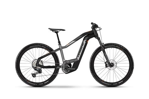 Hardtail Electric Mountain Bikes | Haibike