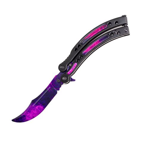 Butterfly Doppler Phase | Real CS2 custom made IRL by LootKnife