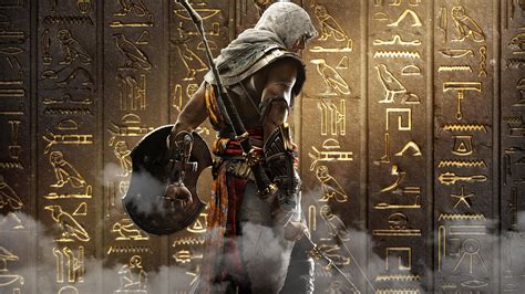 Changing the Creed - Is AC Origins A Proper Assassin's Creed Game ...