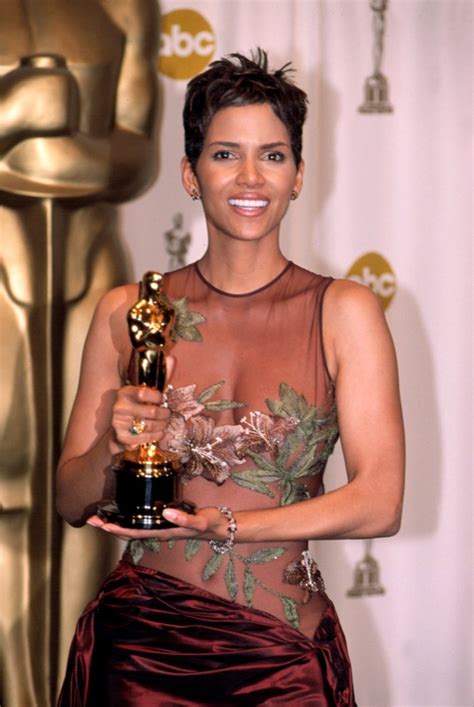 Halle Berry Oscars | Digital Chew