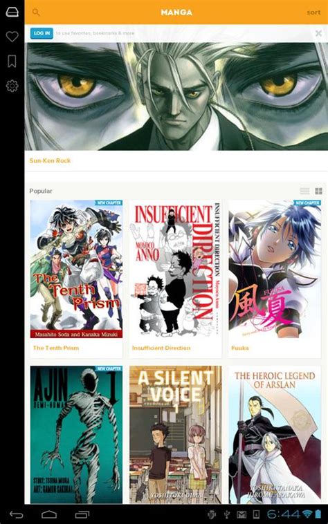 Crunchyroll Manga APK Download - Free Comics APP for Android | APKPure.com