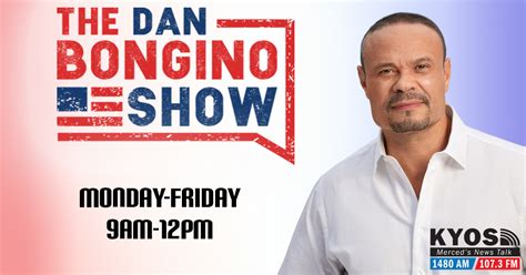 The Dan Bongino Show – KYOS