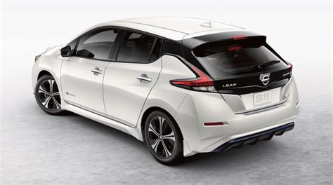 2020 Nissan Leaf | Ajax Nissan