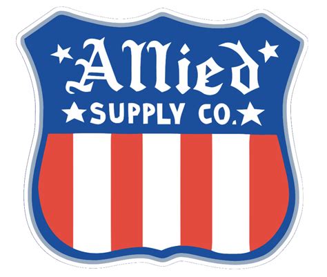 Allied Supply Co. – Pipe, Valves, and Fittings