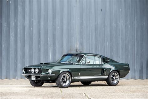 1967 Ford Shelby Mustang GT500 Wallpapers | SuperCars.net