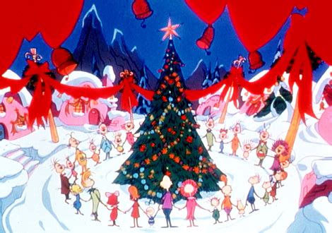 Cartoons Movies: How the Grinch Stole Christmas 1966-Trailer Cartoon ...