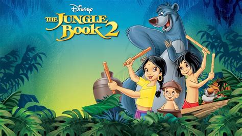 The Jungle Book 2 Trailer - YouTube