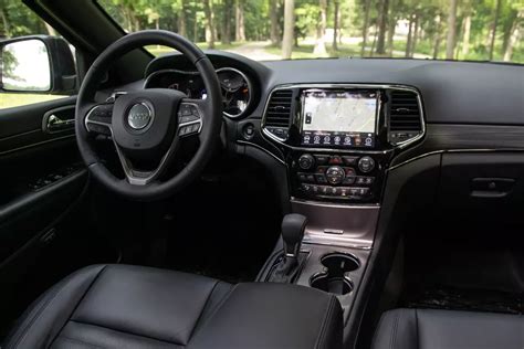 2019 Jeep Grand Cherokee Specs, Price, MPG & Reviews | Cars.com