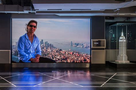 Empire State Building Observatory - Case Study | Planar