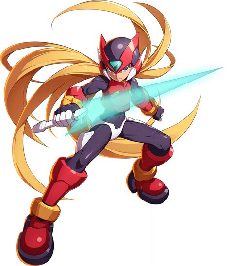 Zero(Z) | Rockman X DiVE / Mega Man X Dive Wiki | Fandom