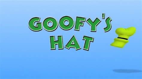 Goofy's Hat | Disney Wiki | Fandom