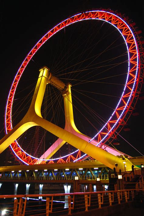 One in a Billion: Tianjin Eye