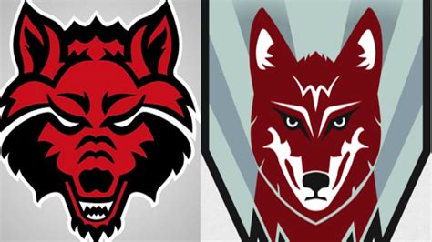 Update: Judge rules against Chattanooga Red Wolves in logo dispute with ...