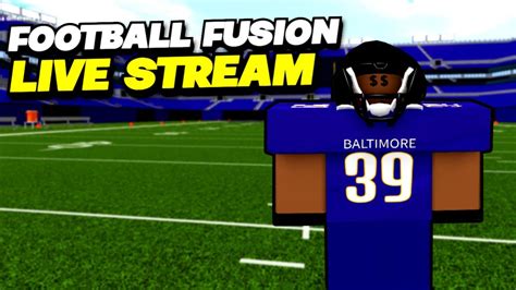 PLAYING FOOTBALL FUSION 2 WITH FANS - YouTube