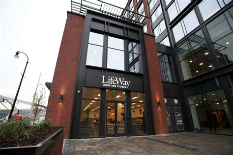 LifeWay to open new store in downtown Nashville