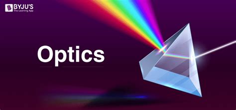 Introduction, Ray Optics, Optical Properties, Applications and FAQs