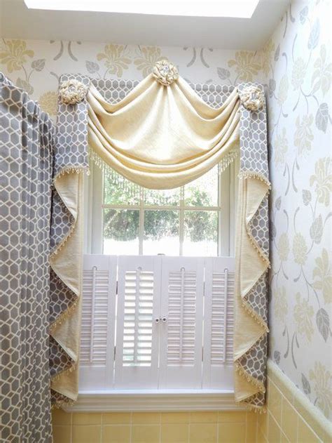 10+ Small Dining Room Curtain Ideas