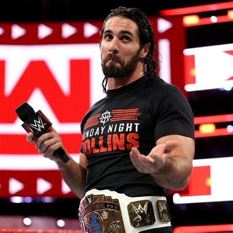 Seth Rollins Intercontinental Champion | Wwe seth rollins, Seth rollins ...