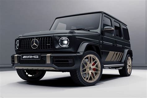 Mercedes-AMG G 63 Grand Edition headed to Oz - carsales.com.au